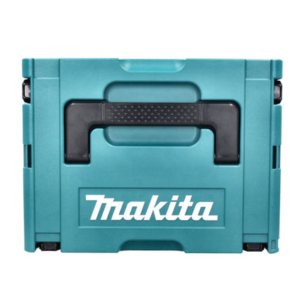 Makita DWR 180 ZJ Visseuse à cliquet sans fil 18 V 47,5 Nm 1/4'' 3/8'' + Makpac - sans batterie, sans chargeur
