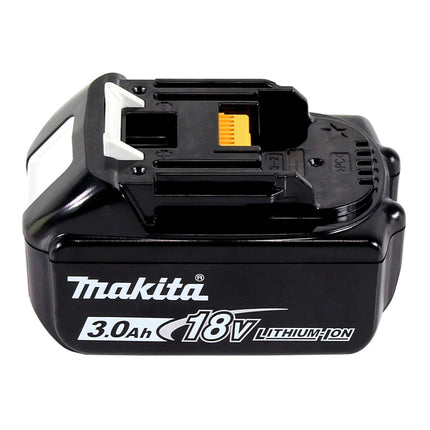Makita DMR107F1 Radio de chantier sans fil 7,2V-18V + 1x Batterie 3,0 Ah - sans chargeur