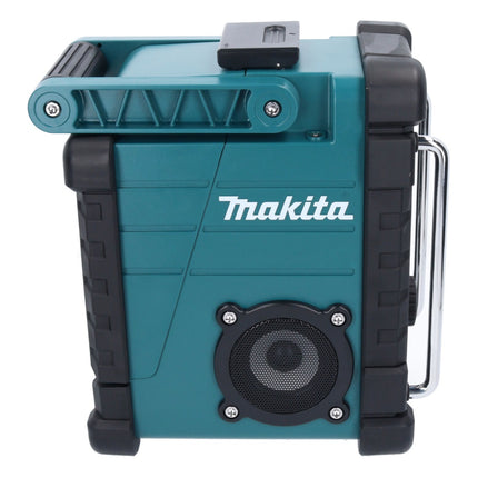 Makita DMR 107 RT Radio de chantier sans fil 7,2-18V + 2x Batteries 5,0Ah + Chargeur