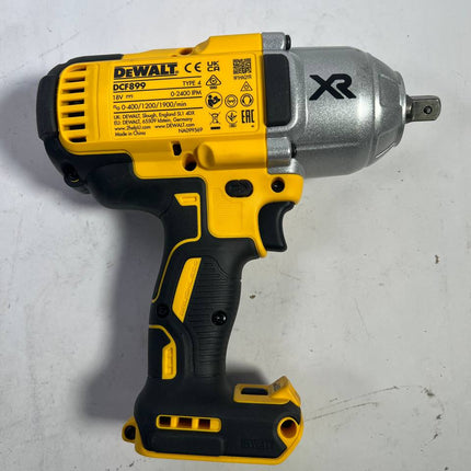 DeWalt DCF 899 NT Akku Schlagschrauber 18 V 950 Nm Brushless Solo TSTAK Gebraucht 2 - toolbrothers