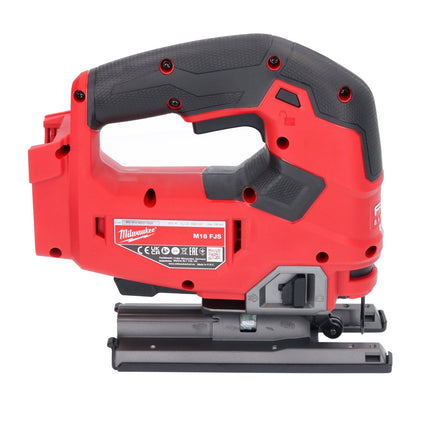 Milwaukee M18 FJS-0X Scie sauteuse sans fil 18 V 25 mm de course Brushless ( 4933464726 ) + HD Box - sans batterie, sans chargeur