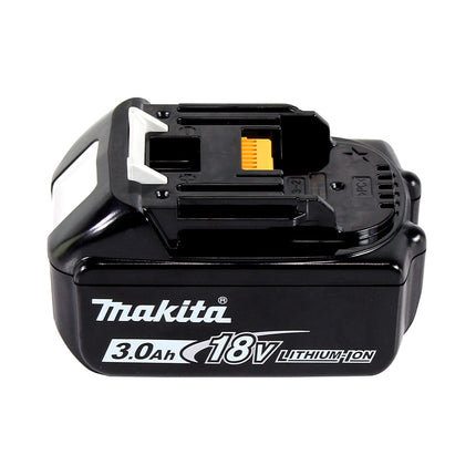 Makita DUM 111 F1X Cisaille à gazon sans fil 18 V + 1x batterie 3,0 Ah - sans chargeur