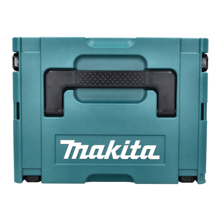 Makita DUM 111 RGXJ Cisaille à gazon sans fil 18 V + 2x batterie 6,0 Ah + chargeur + Makpac