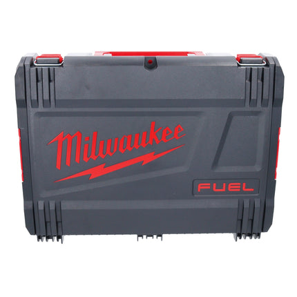 Scie sauteuse à batterie Milwaukee M18 FJS-602X 18 V course 25 mm sans balais + 2x batteries 6,0 Ah + chargeur + boîtier HD