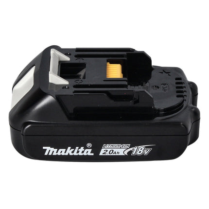 Makita DEADML 815 A1 Lampe portative à LED 14,4 - 18 V 160 lm + 1x batterie 2,0 Ah - sans chargeur