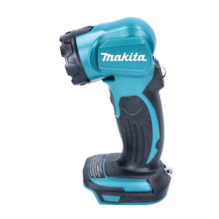 Makita DEADML815F1 Lampe LED sans fil 160lm 14,4 - 18V + 2x Batteries 3,0Ah + Chargeur