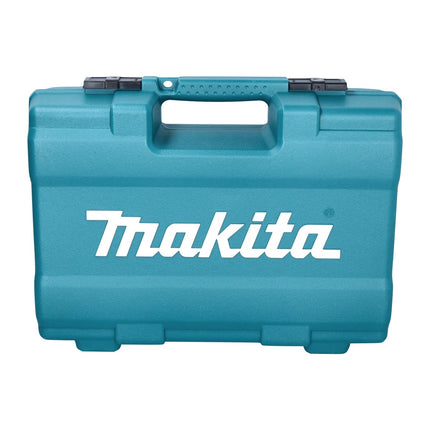 Makita DF 333 DWAP2 Perceuse-visseuse sans fil 12 V 30 Nm rose + 2x batterie 2,0 Ah + chargeur + kit d'accessoires + Coffret