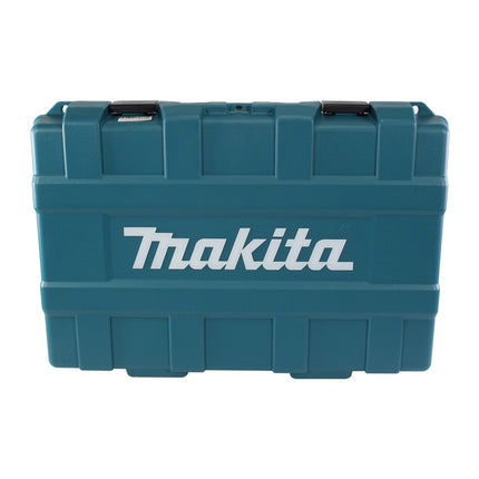 Makita HR 007 GZ01 marteau combiné sans fil 40 V max. 3,0 J SDS plus XGT + jeu de 13 perceuses et burins + coffret - sans batterie, sans chargeur