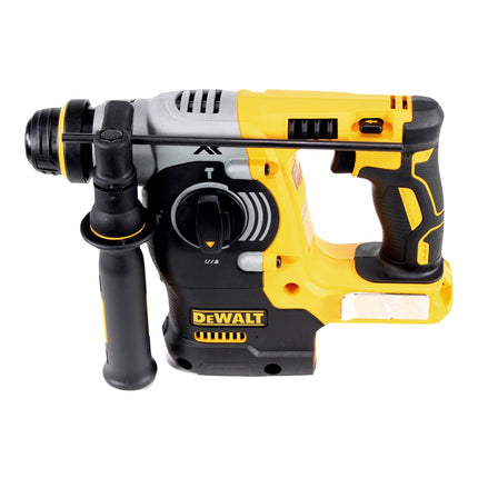 DeWalt DCH 273 N Perforateur combiné sans fil 18 V 2.1 J SDS Plus brushless + Ensemble de 13 perceuses et burins - sans batterie, sans chargeur