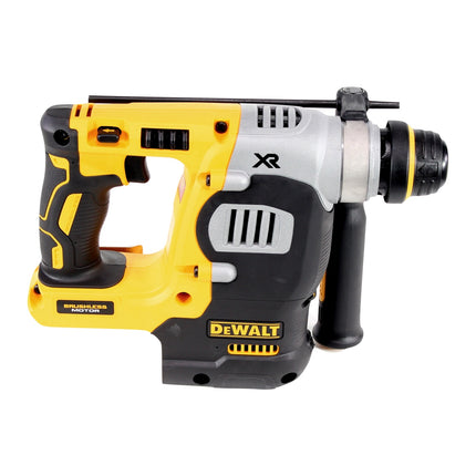 DeWalt DCH 273 N Perforateur combiné sans fil 18 V 2.1 J SDS Plus brushless + Ensemble de 13 perceuses et burins - sans batterie, sans chargeur