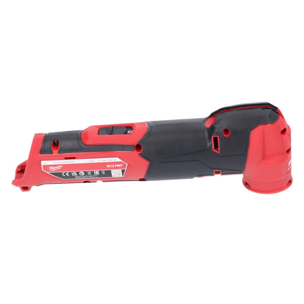 Milwaukee M12 FMT-0 Battery Multitool 12 V Brushless ( 4933472238 ) Solo - sans batterie, sans chargeur