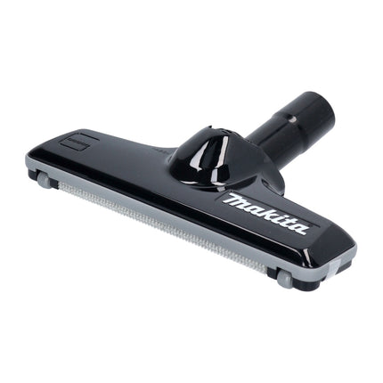 Makita DCL281FZ Aspirateur sans fil 18 V blanc + Collecteur Cyclone noir sans mécanisme + Embout pour tapis - sans batterie, sans chargeur