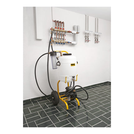 Rems Solar-Push K 60 Unité de remplissage et de rinçage 860 W 30 l (115312 R220)