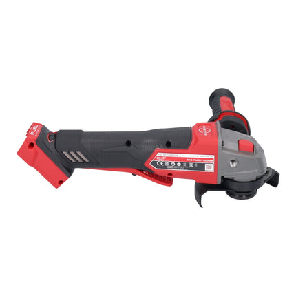 Milwaukee M18 FSAGV115XPDB-501 Meuleuse d'angle sans fil 18 V 115 mm Brushless + 1x batterie 5,0 Ah - sans chargeur