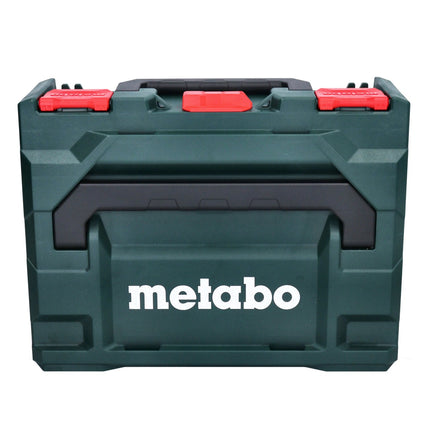 Metabo Basic Set 2x batterie Li-Power 18 V 8,0 Ah CAS Li-Ion ( 685131590 ) + chargeur ASC 145 + metaBOX