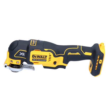 DeWalt DCS 356 P2-XJ Oscillateur sans fil 18 V Brushless + 2x batterie 5,0 Ah + chargeur + kit d'accessoires