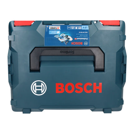 Bosch GKS 18V-68 GC Professional Scie circulaire portative sans fil 18 V 190 mm Biturbo Brushless ( 06016B5100 ) + L-BOXX - sans batterie, sans chargeur