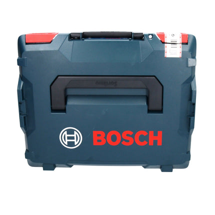 Bosch GWS 18V-7 Professional Meuleuse angulaire sans fil 18 V 125 mm 22,23 mm Brushless ( 06019H90029 ) + L-Boxx - sans batterie, sans chargeur