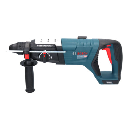 Bosch GBH 18V-28 DC Professional Marteau perforateur sans fil 18 V 3,4 J SDS Plus Brushless ( 0611919001 ) + XL-Boxx - sans batterie, sans chargeur