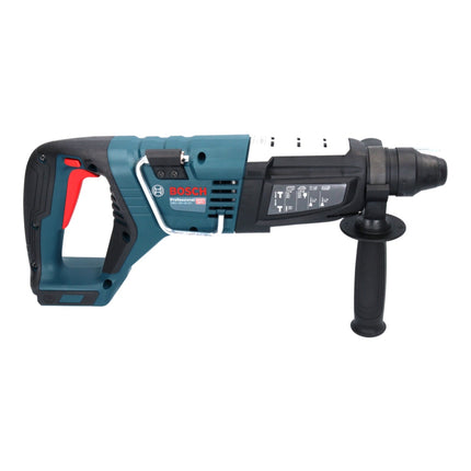 Bosch GBH 18V-28 DC Professional Marteau perforateur sans fil 18 V 3,4 J SDS Plus Brushless ( 0611919001 ) + XL-Boxx - sans batterie, sans chargeur