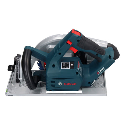 Bosch GKS 18V-68 GC Professional Scie circulaire portative sans fil 18 V 190 mm Biturbo Brushless + 1x batterie ProCORE 4,0 Ah + L-BOXX - sans chargeur