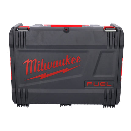 Milwaukee M18 FTR-0X Fraiseuse sans fil 18 V Brushless + modules de fraisage + HD Box ( 4933471604 ) - sans batterie, sans chargeur