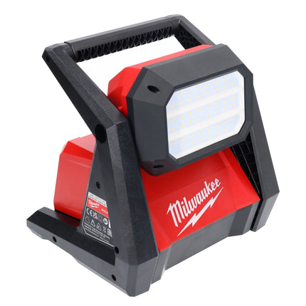 Milwaukee M18 HOAL-0 Lampe LED de chantier sans fil 4000lm Solo 18V - sans batterie, sans chargeur (4933478118)