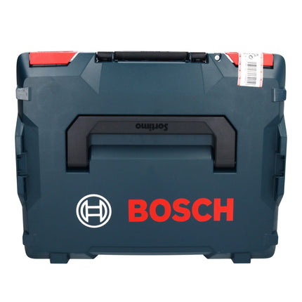 Bosch GWS 18V-10 Professional Meuleuse angulaire sans fil 125mm Brushless 18V + 2x Batteries ProCORE 4,0 Ah + Chargeur + Coffret