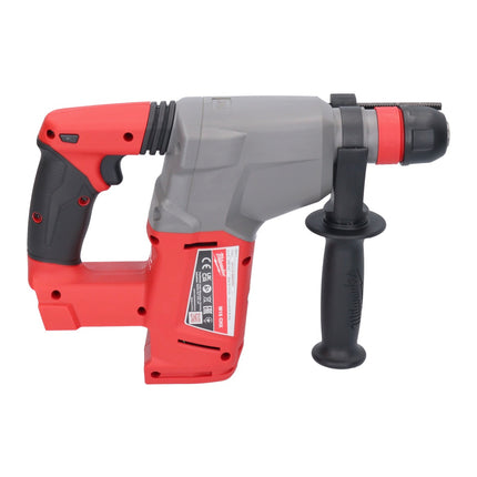 Milwaukee M18 CHX-0 Perforateur-burineur sans fil 18 V, 2,5 J, Brushless, solo, SDS-plus  - sans batterie, sans chargeur (4933451381)