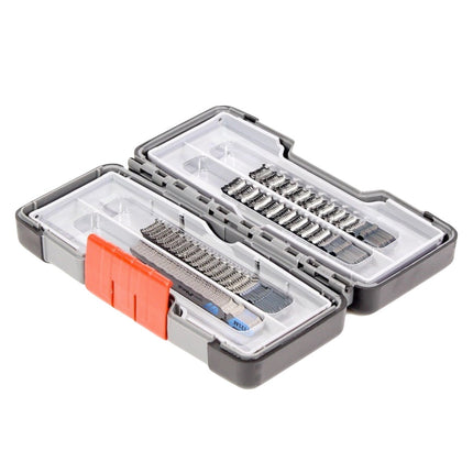 Makita 4351 FCTJ Scie sauteuse pendulaire 720 W + 46x lame + Makpac