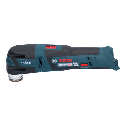 Bosch GOP 12V-28 Professional Découpeur-ponceur sans fil Starlock Brushless + 1x Batterie 2,0 Ah + Chargeur