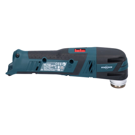 Bosch GOP 12V-28 Professional Découpeur-ponceur sans fil Starlock Brushless + 1x Batterie 3,0 Ah + Chargeur