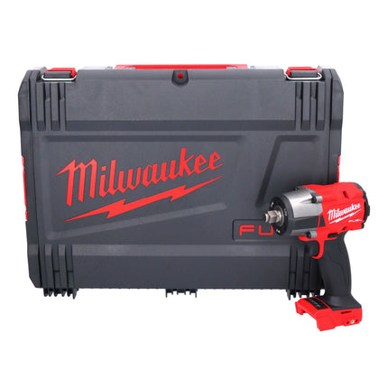 Milwaukee M18 FMTIW2F12-0X Clé à choc sans fil 18 V 745 Nm 1/2" Brushless ( 4933478449 ) + HD Box - sans batterie, sans chargeur