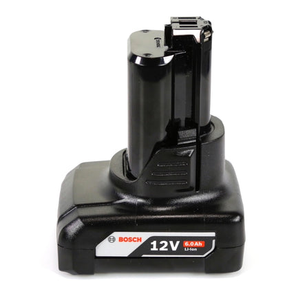 Bosch GOP 12V-28 Professional Découpeur-ponceur sans fil Starlock Brushless + 1x Batterie 6,0 Ah - sans chargeur