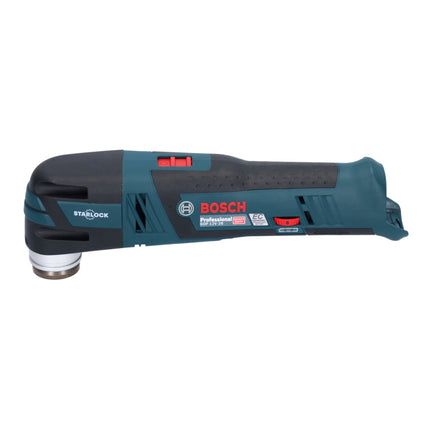 Bosch GOP 12V-28 Professional Découpeur-ponceur sans fil Starlock Brushless + 1x Batterie 6,0 Ah + Chargeur