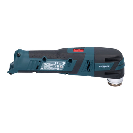 Bosch GOP 12V-28 Professional Découpeur-ponceur sans fil Starlock Brushless + 2x Batteries 6,0 Ah + Chargeur