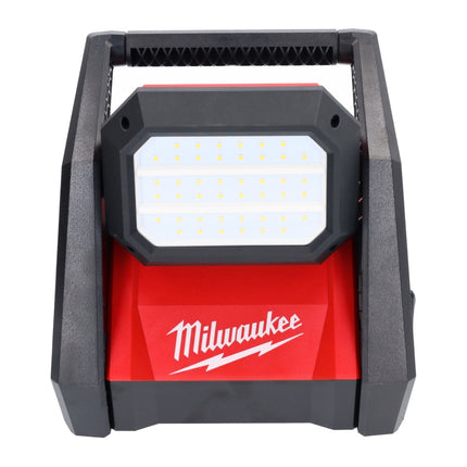 Milwaukee M18 HOAL-301 Lampe de chantier LED sans fil 4000lm 18V + 1x Batterie 3,0Ah - sans chargeur
