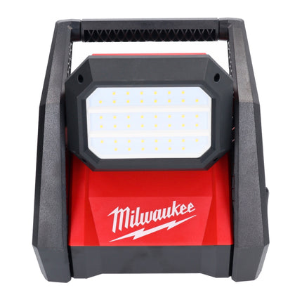 Milwaukee M18 HOAL-401FC Lampe de chantier LED sans fil 4000lm 18V + 1x Batterie 4,0Ah + Chargeur
