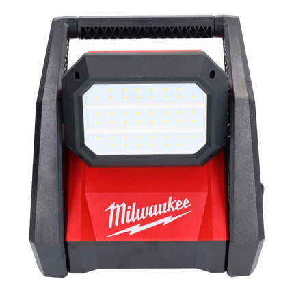 Milwaukee M18 HOAL-501 Lampe de chantier LED sans fil 4000lm 18V + 1x Batterie 5,0Ah - sans chargeur