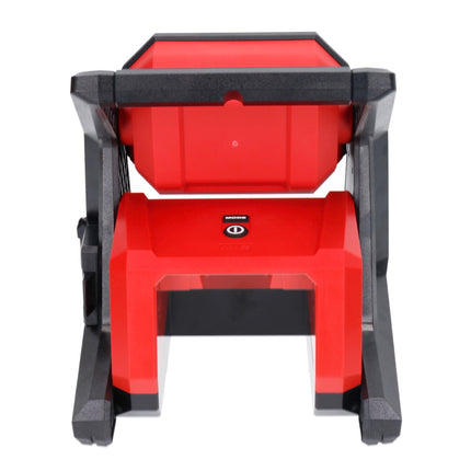 Milwaukee M18 HOAL-502FC Lampe de chantier LED sans fil 4000lm 18V + 2x Batteries 5,0Ah + Chargeur