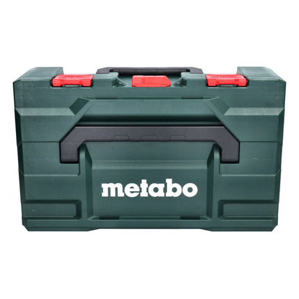 Metabo KH 18 LTX BL 24 Marteau perforateur sans fil 18 V 2,2 J SDS Plus Brushless + 1x batterie 8,0 Ah + chargeur + metaBOX