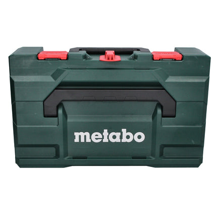 Metabo STA 18 LTX 140 Scie sauteuse sans fil 18 V + Coffret MetaLoc ( 601405840 ) - sans batterie, sans chargeur