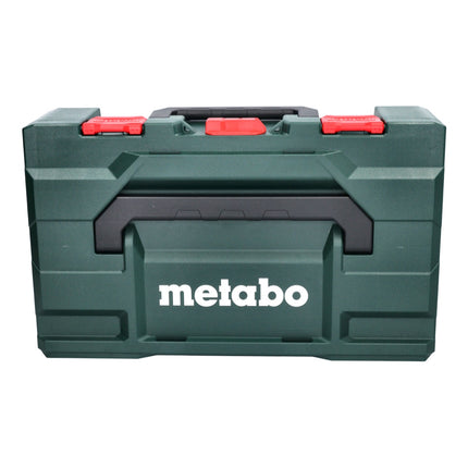 Metabo KH 18 LTX 24 Marteau combiné sans fil 18 V 2,1 J SDS plus + 1x batterie 4,0 Ah + chargeur + metaBOX
