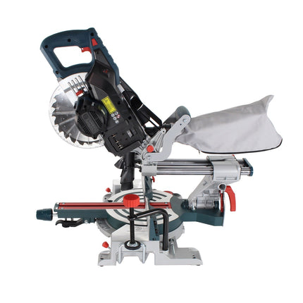 Bosch GCM 18V-216 Professional Scie à onglets sans fil 216mm BITURBO Brushless Solo 18V - sans batterie, sans chargeur (0601B41000)