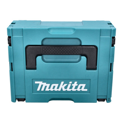 Makita DHG 180 ZJ Akku Heißluftgebläse 18 V 550 °C + Makpac - ohne Akku, ohne Ladegerät - Toolbrothers