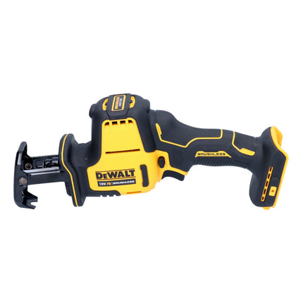 DeWalt DCS 369 P2 Scie sabre sans fil Scie réversible Brushless 18V + 2x Batteries 5,0Ah + Chargeur
