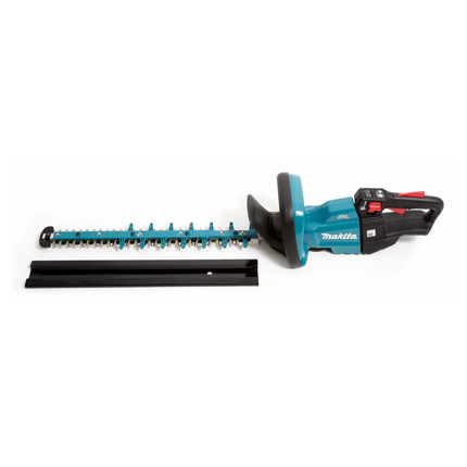 Makita DUH 502 RT1 18V taille-haie sans fil 50cm + 1x batterie 5.0 Ah + chargeur