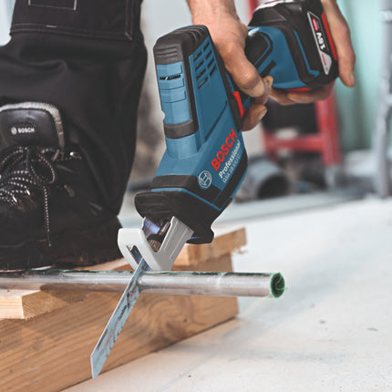 Bosch GSA 18V LI C Professional Akku Reciprosaege Saebelsaege 18 V Solo 06016A5004 ohne Akku ohne Ladegeraet 3 - toolbrothers