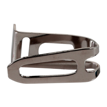 Makita Clip de ceinture - étrier d'accrochage pour toutes les visseuses sans fil Makita 18V (346317-0)