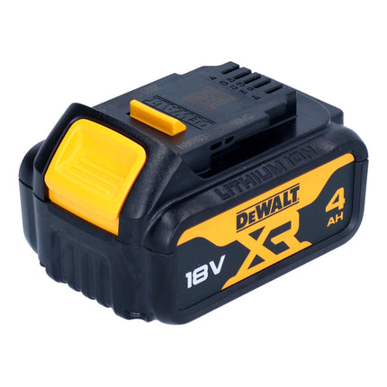 Dewalt DCB182 Batterie 18V 4Ah / 4000mAh XR Li-Ion - avec indicateur de charge